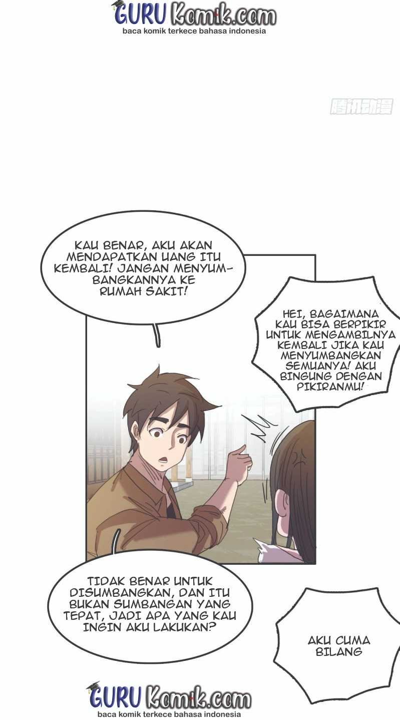 I Was Possessed By The Devil chapter 19 halaman 25