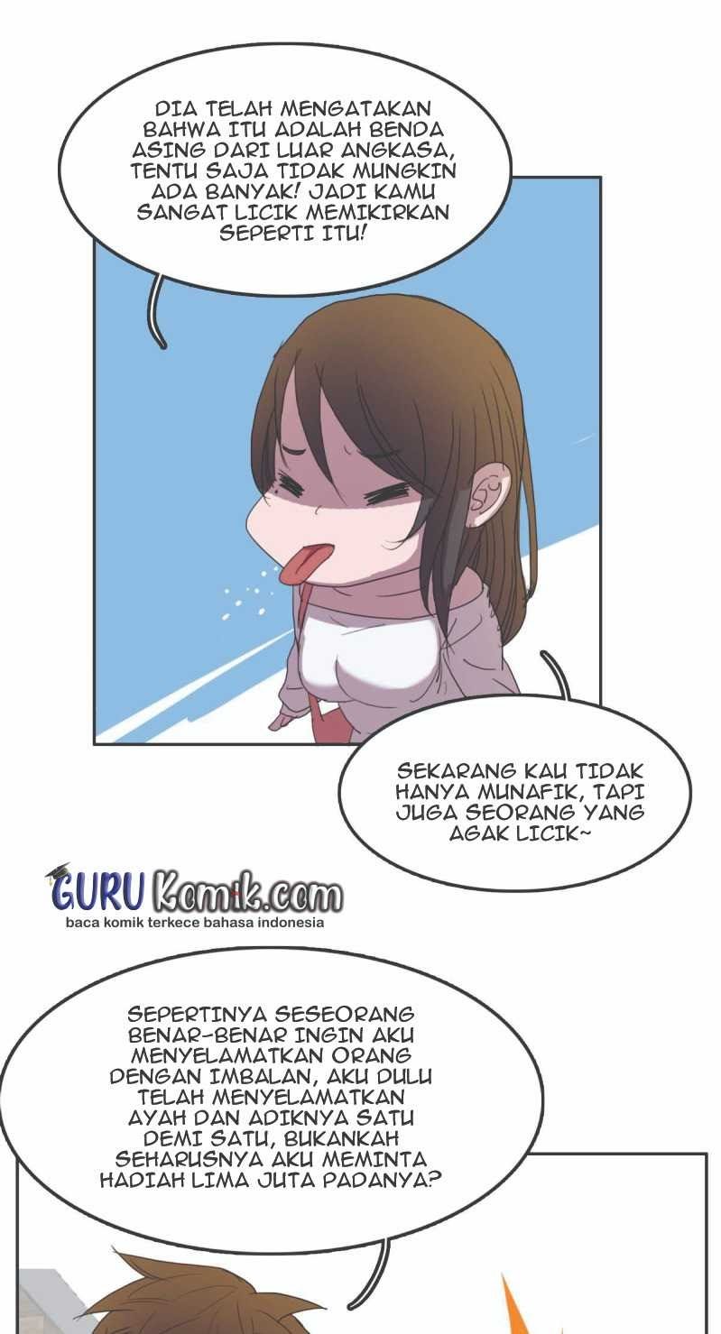 I Was Possessed By The Devil chapter 19 halaman 27