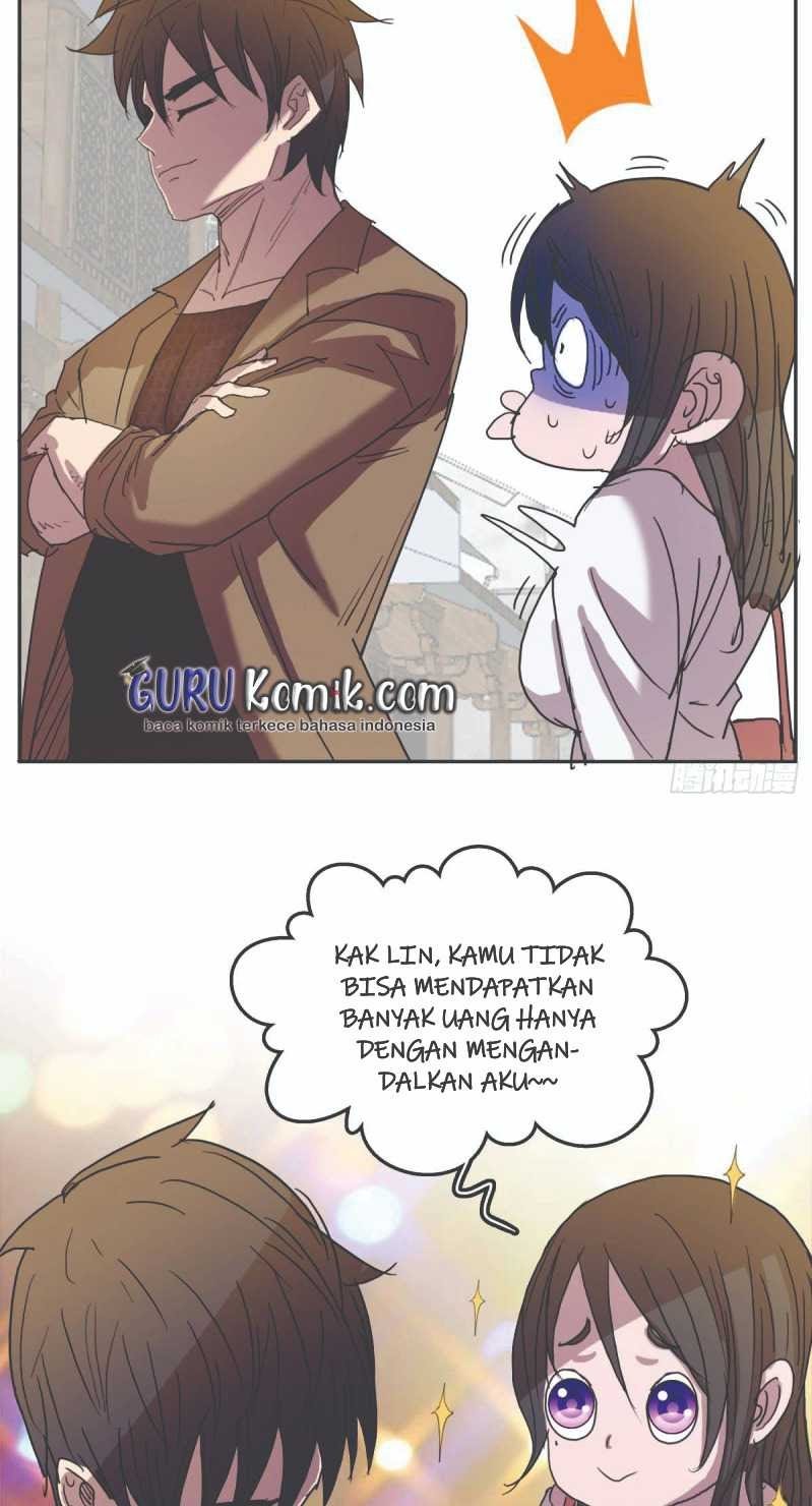 I Was Possessed By The Devil chapter 19 halaman 28