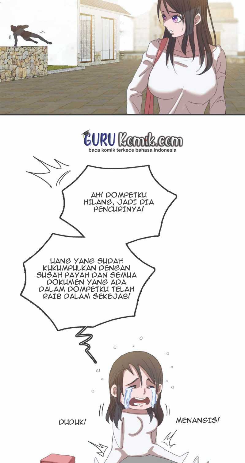 I Was Possessed By The Devil chapter 19 halaman 42
