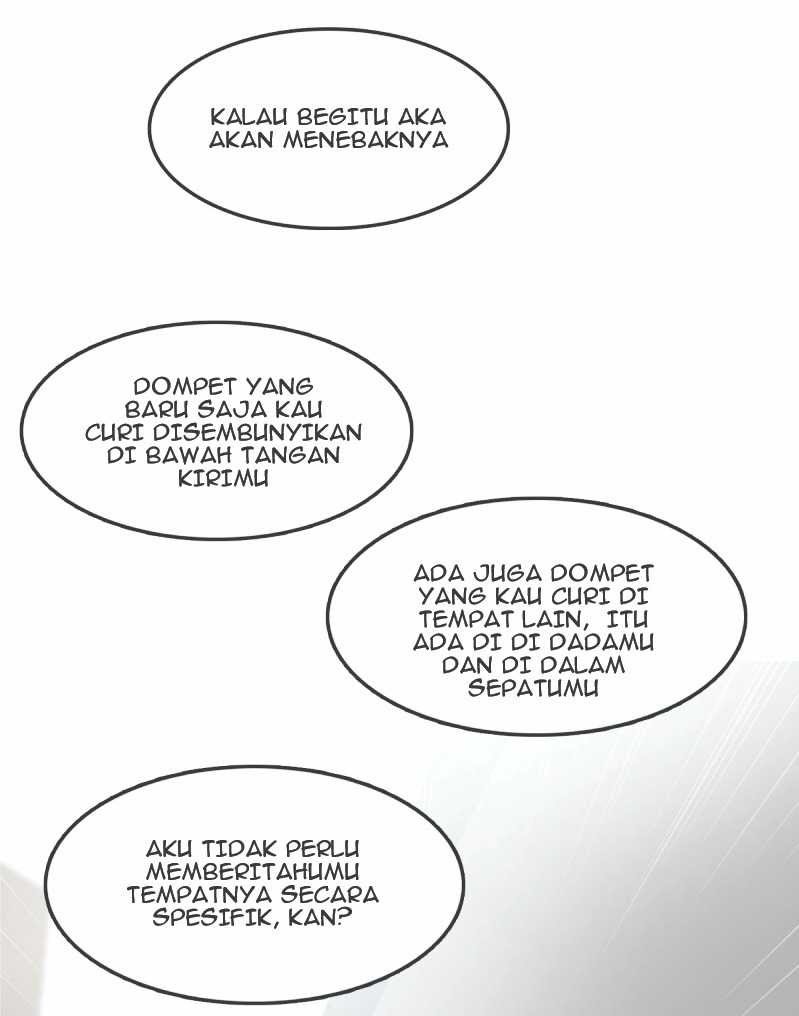 I Was Possessed By The Devil chapter 20 halaman 18
