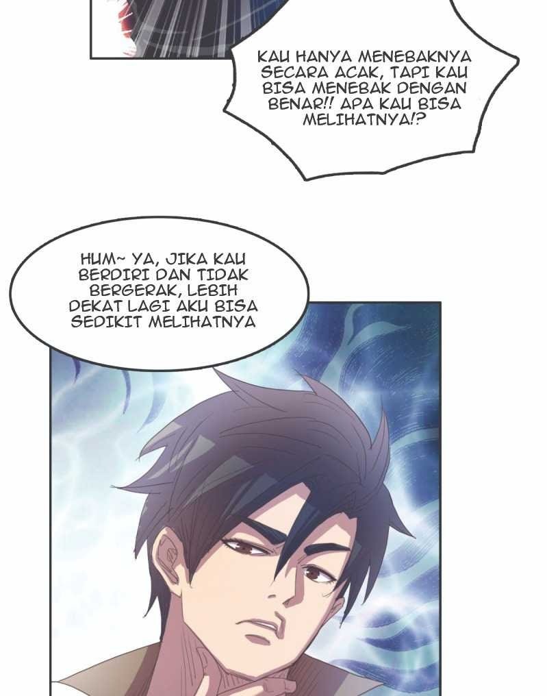 I Was Possessed By The Devil chapter 20 halaman 21