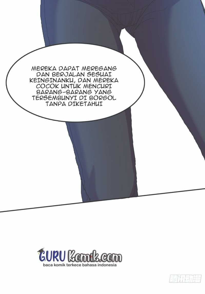 I Was Possessed By The Devil chapter 20 halaman 39
