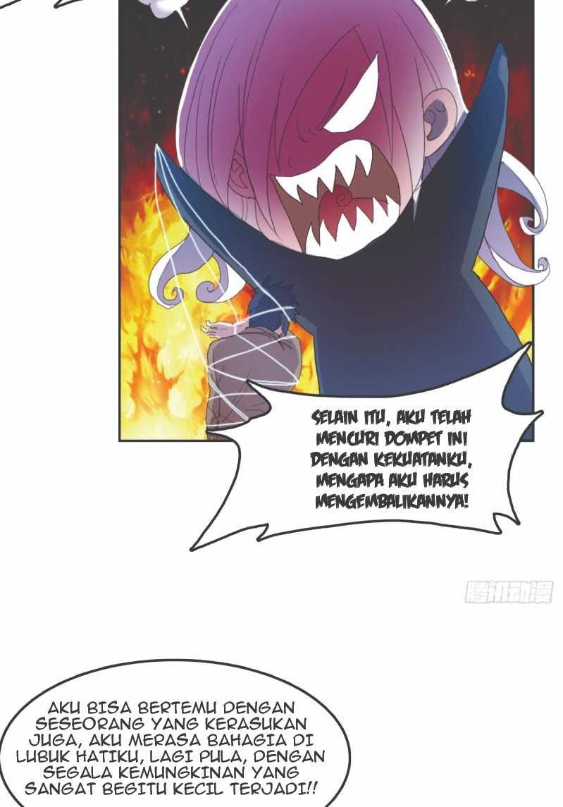 I Was Possessed By The Devil chapter 20 halaman 43