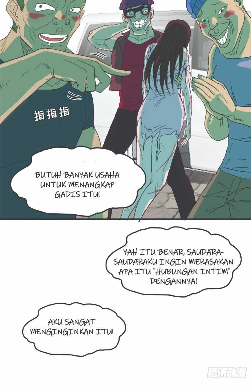 I Was Possessed By The Devil chapter 23 halaman 29