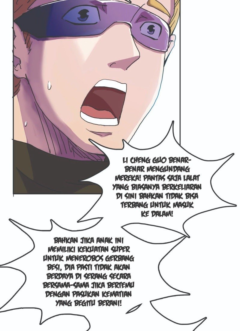 I Was Possessed By The Devil chapter 25 halaman 11