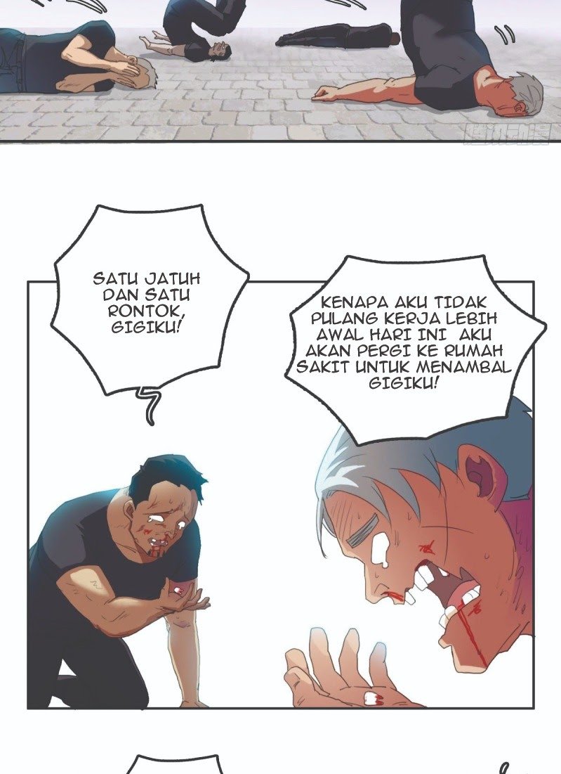 I Was Possessed By The Devil chapter 25 halaman 15