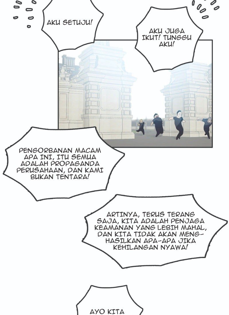 I Was Possessed By The Devil chapter 25 halaman 16