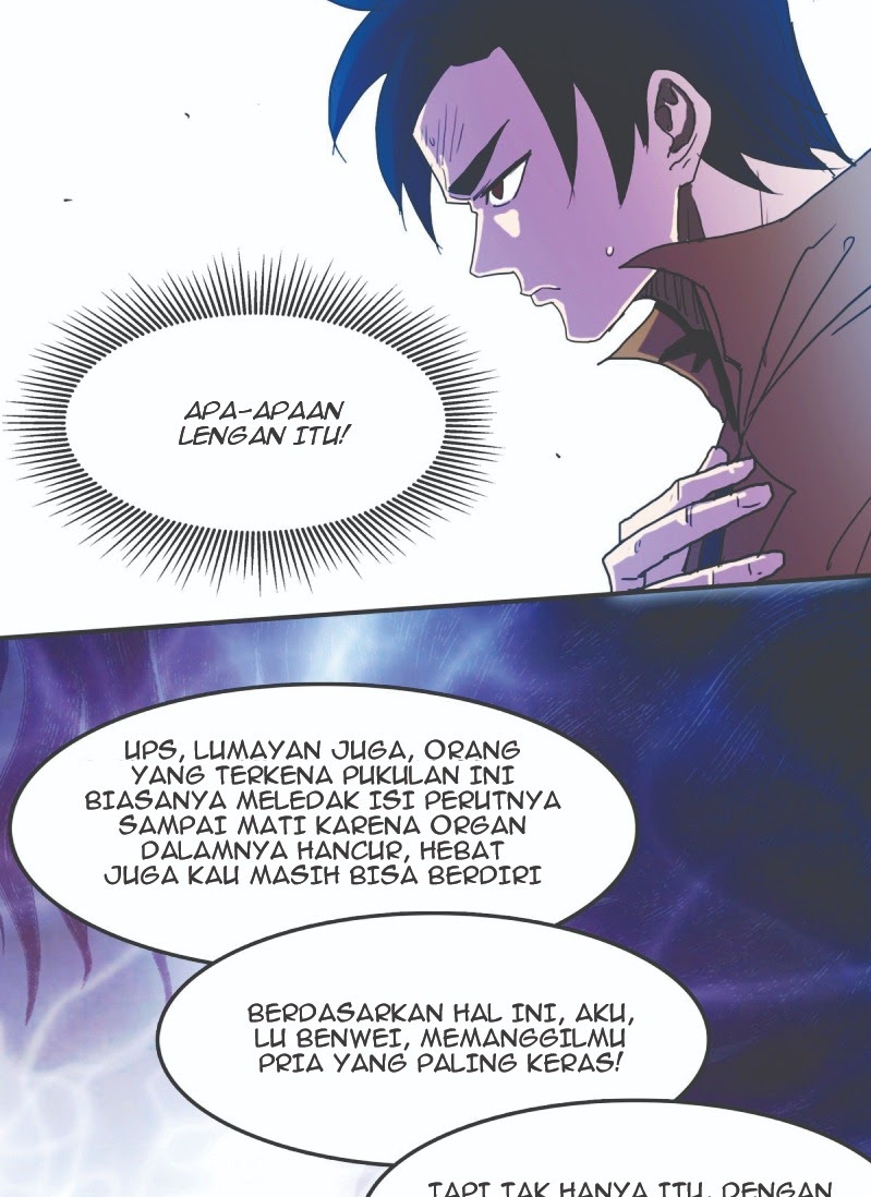 I Was Possessed By The Devil chapter 25 halaman 30
