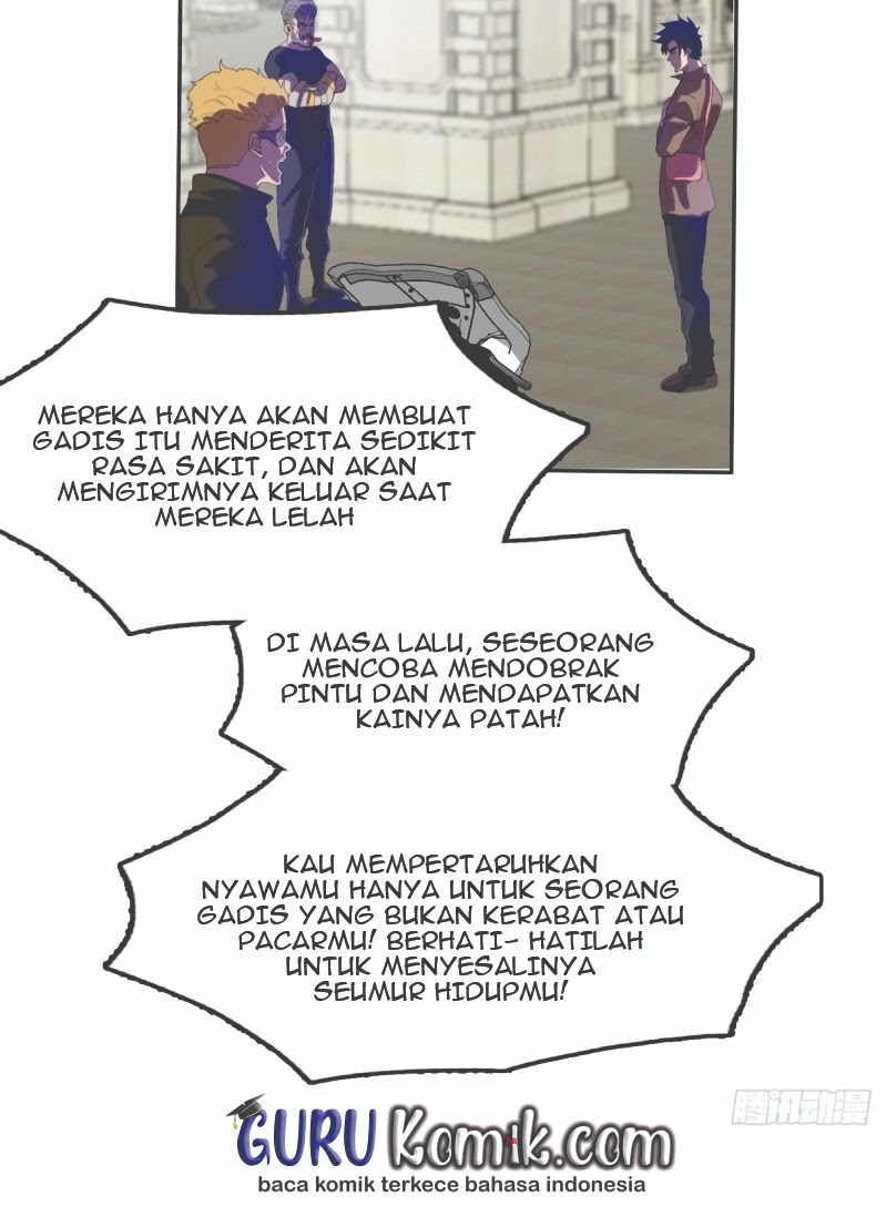 I Was Possessed By The Devil chapter 25 halaman 37