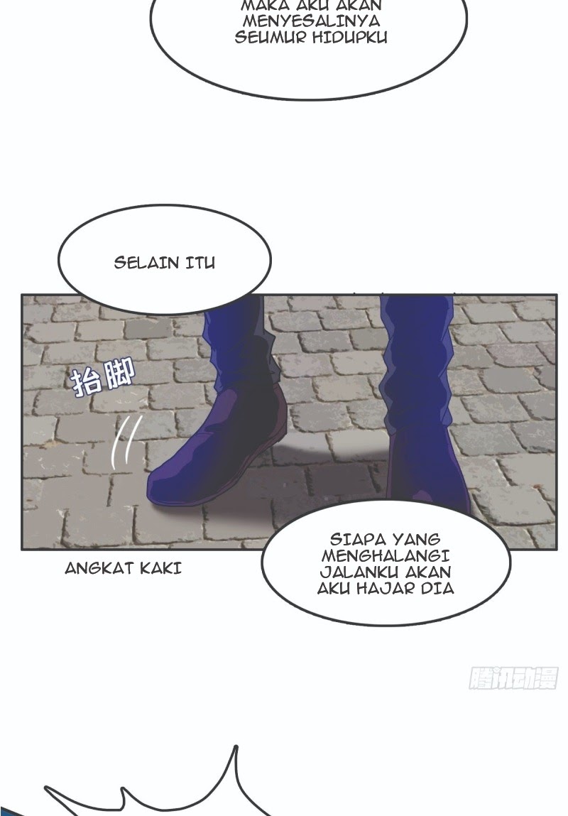 I Was Possessed By The Devil chapter 25 halaman 39