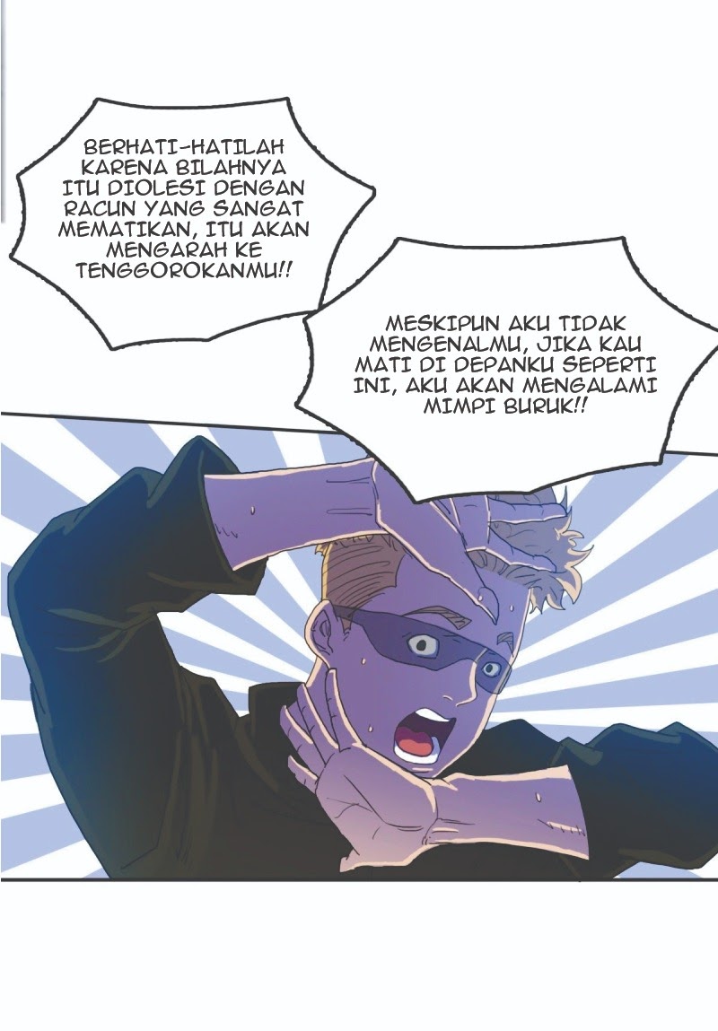 I Was Possessed By The Devil chapter 25 halaman 49