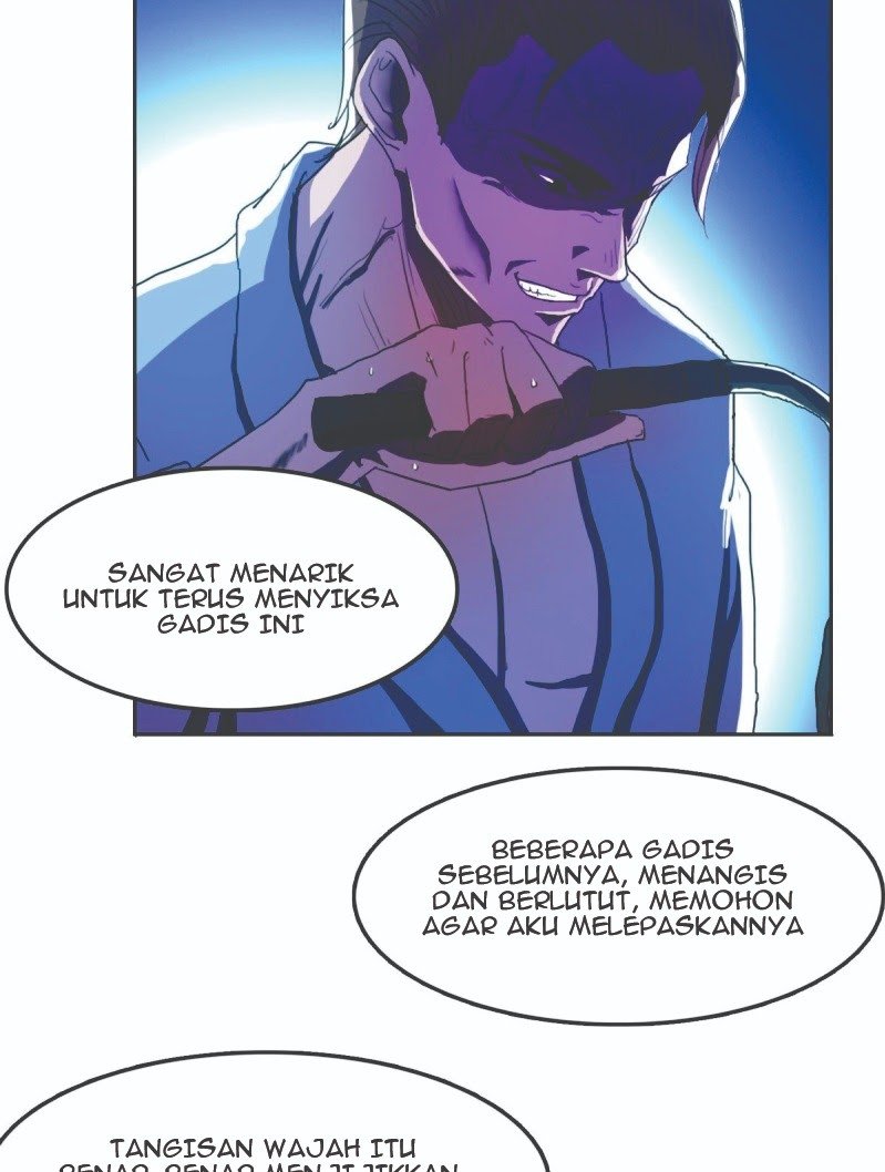I Was Possessed By The Devil chapter 27 halaman 8