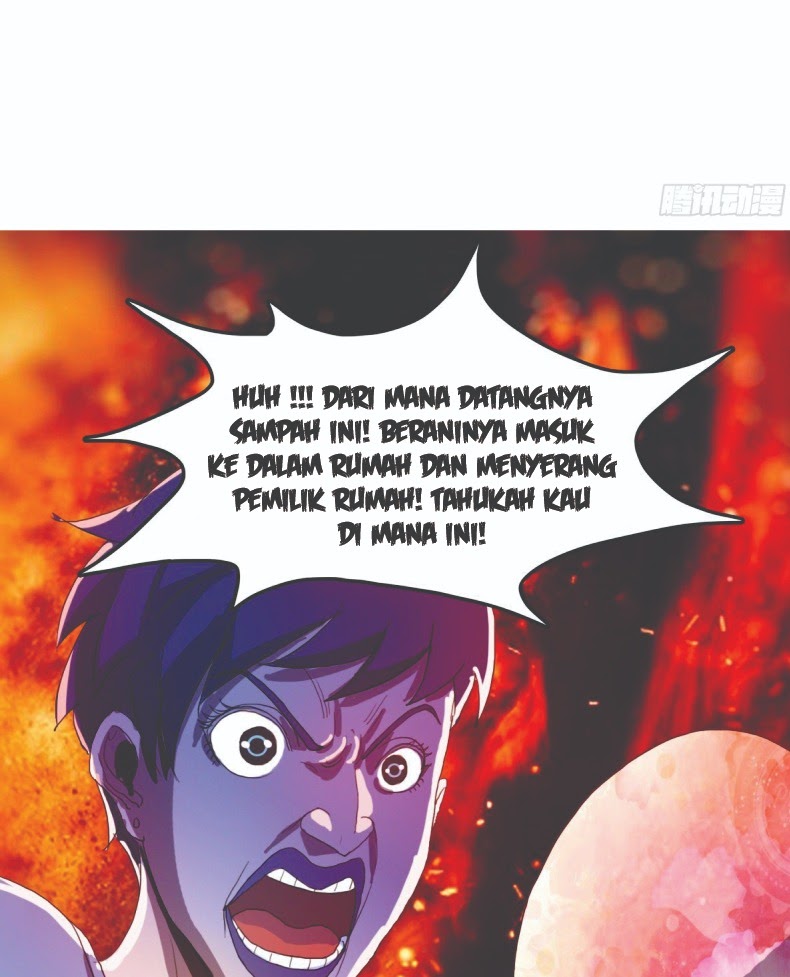 I Was Possessed By The Devil chapter 27 halaman 20