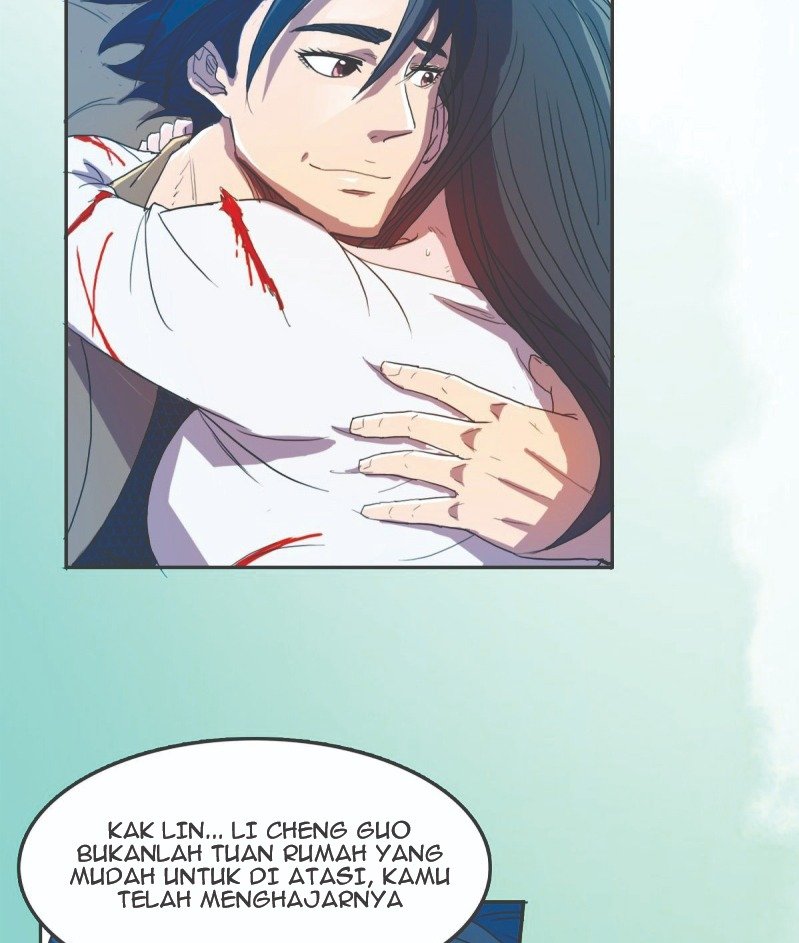 I Was Possessed By The Devil Bab 28 halaman 6