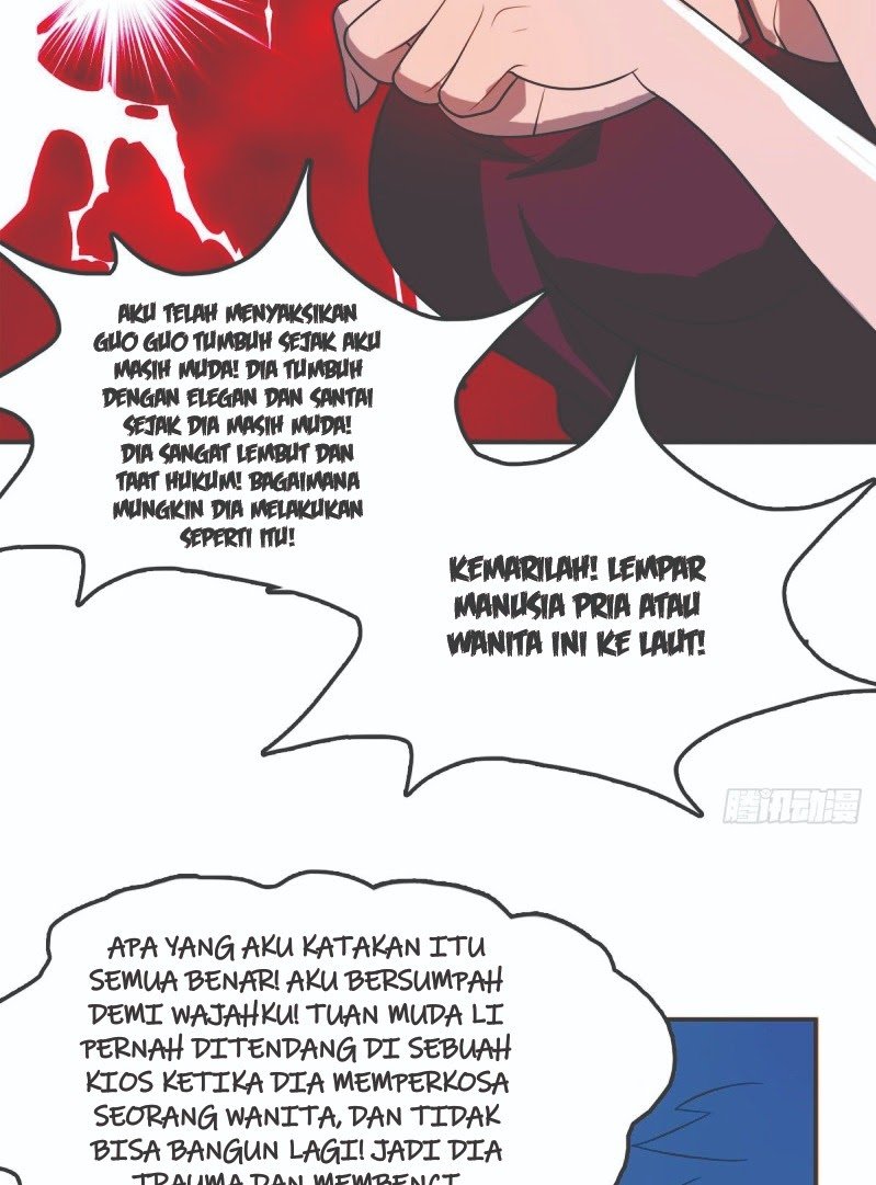 I Was Possessed By The Devil Bab 29 halaman 17