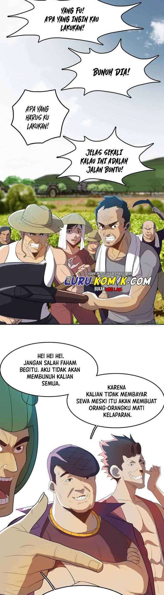 I Was Possessed By The Devil chapter 32 halaman 3