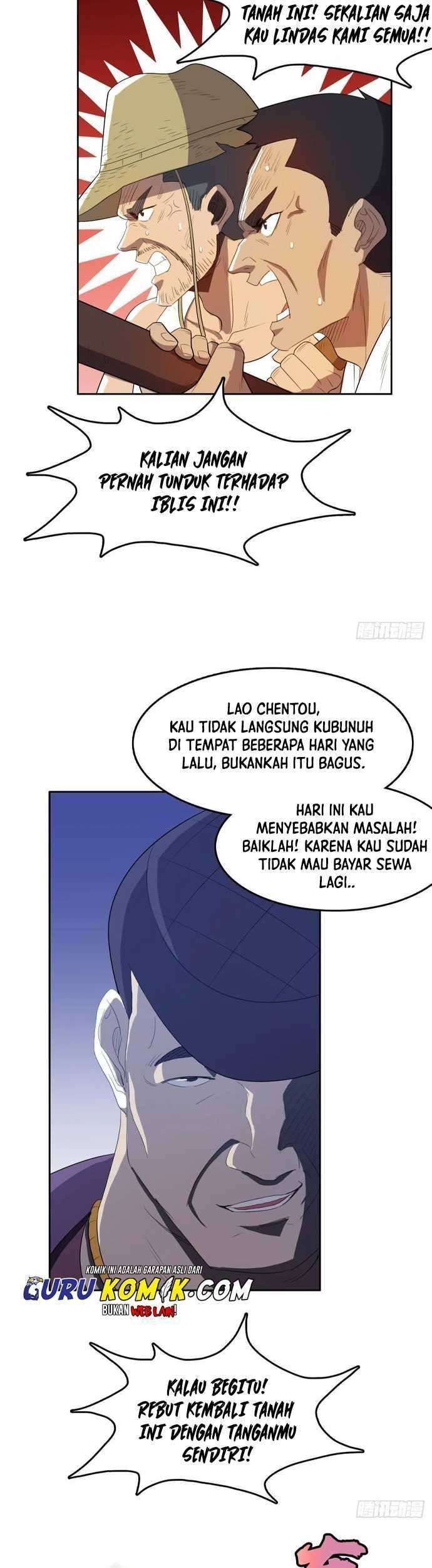 I Was Possessed By The Devil chapter 32 halaman 6