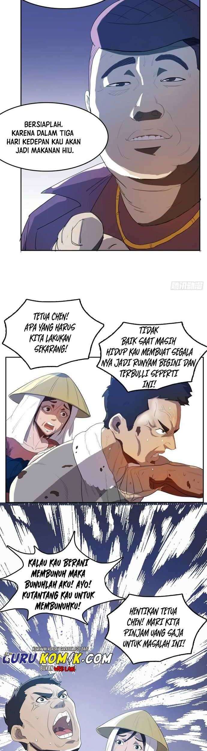 I Was Possessed By The Devil chapter 32 halaman 8