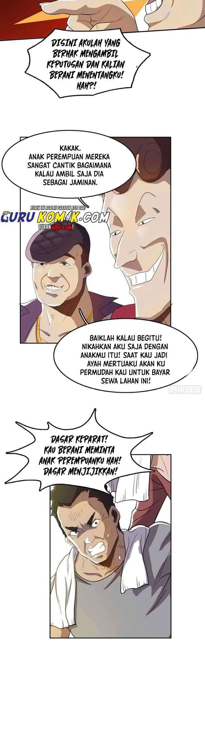I Was Possessed By The Devil chapter 32 halaman 16