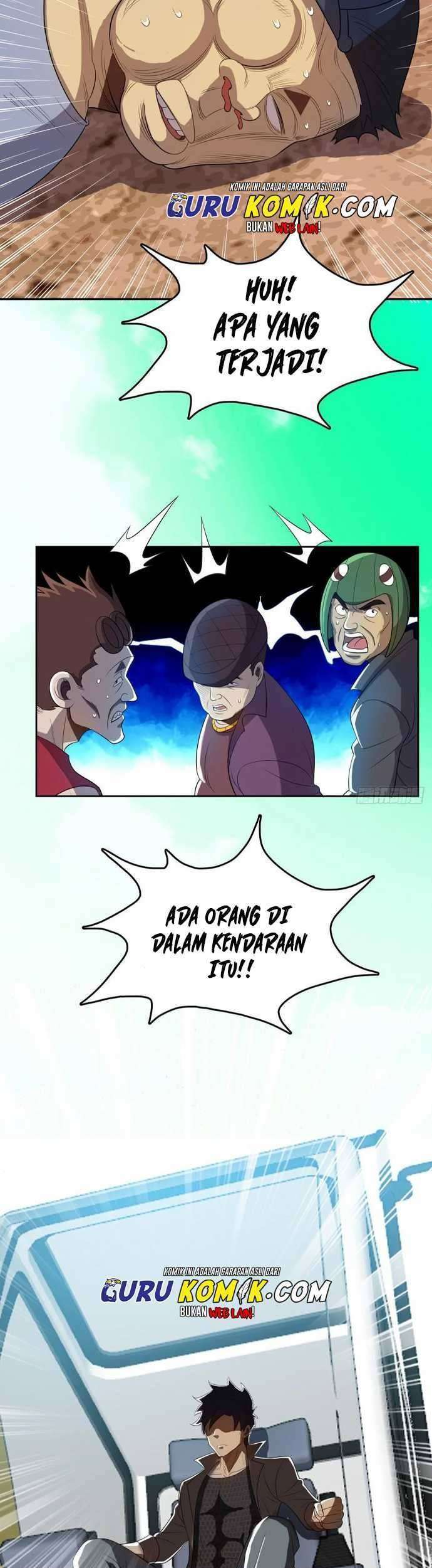 I Was Possessed By The Devil chapter 32 halaman 18
