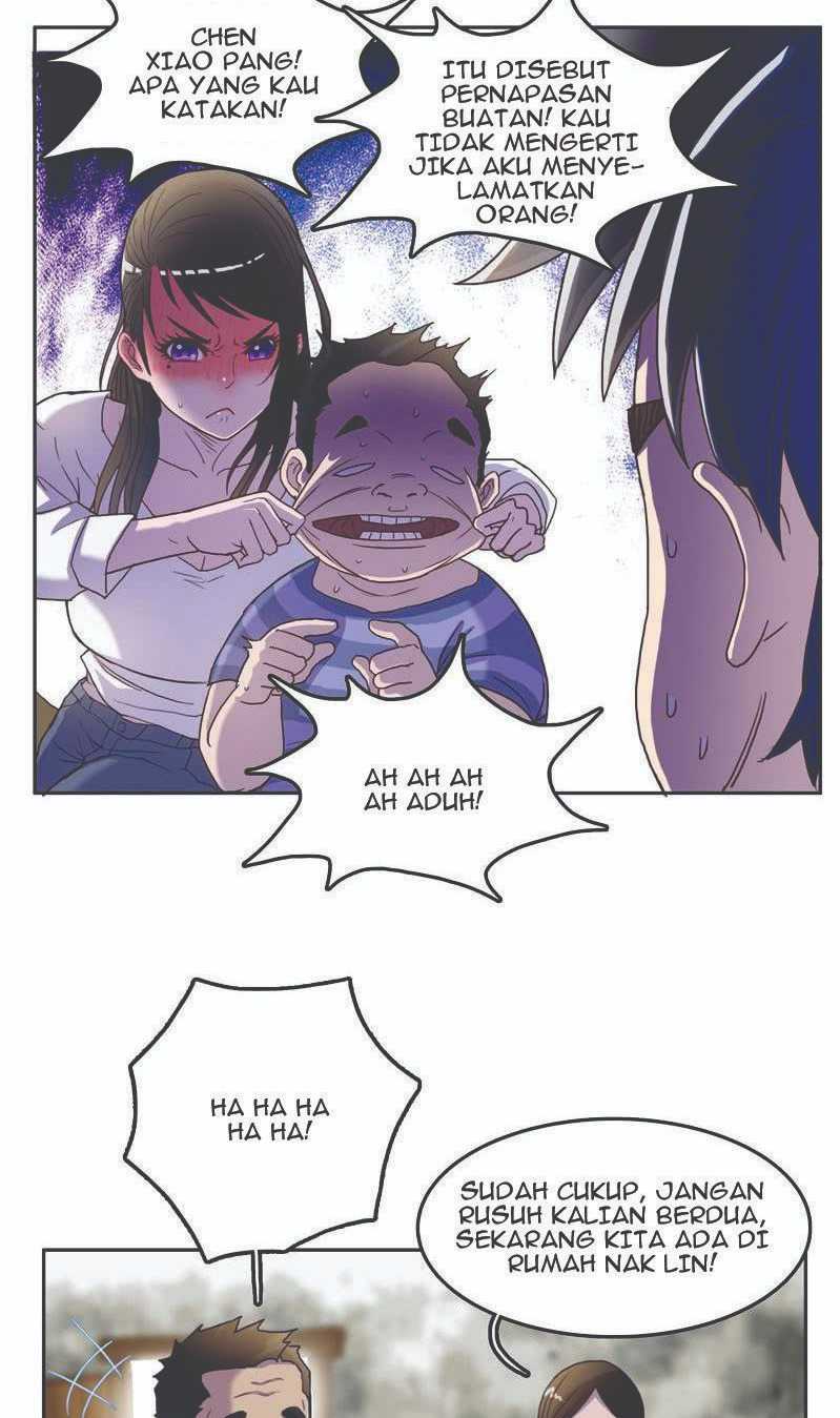 I Was Possessed By The Devil Bab 5 halaman 24