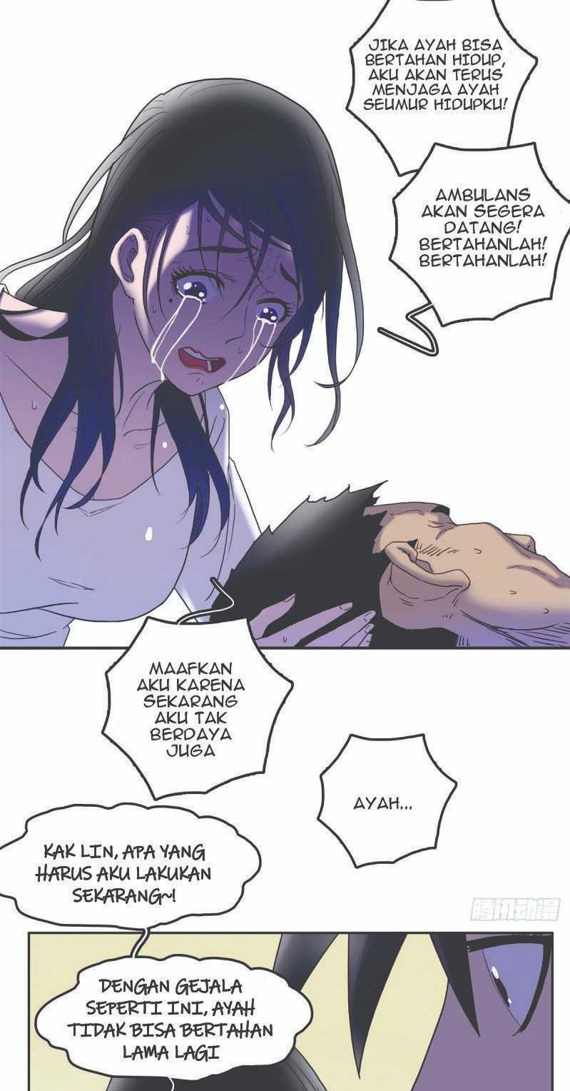 I Was Possessed By The Devil Bab 6 halaman 10