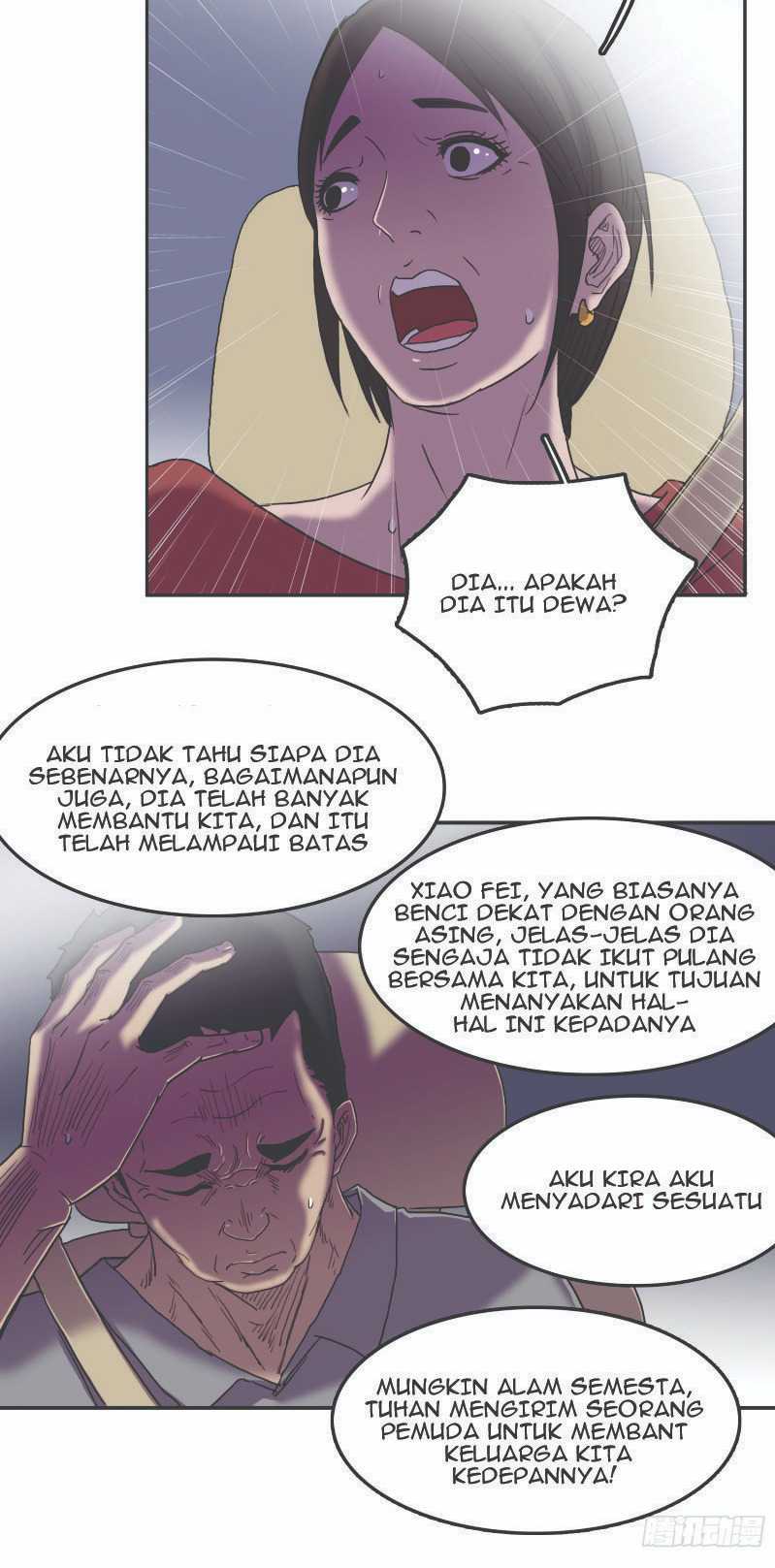 I Was Possessed By The Devil Bab 8 halaman 21