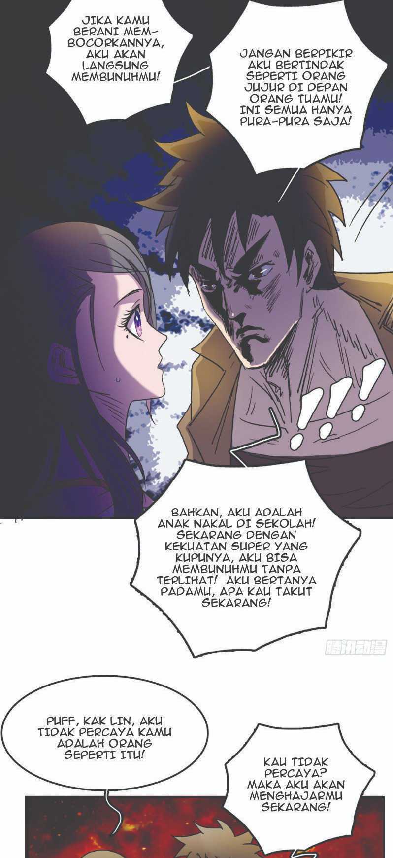 I Was Possessed By The Devil Bab 9 halaman 6