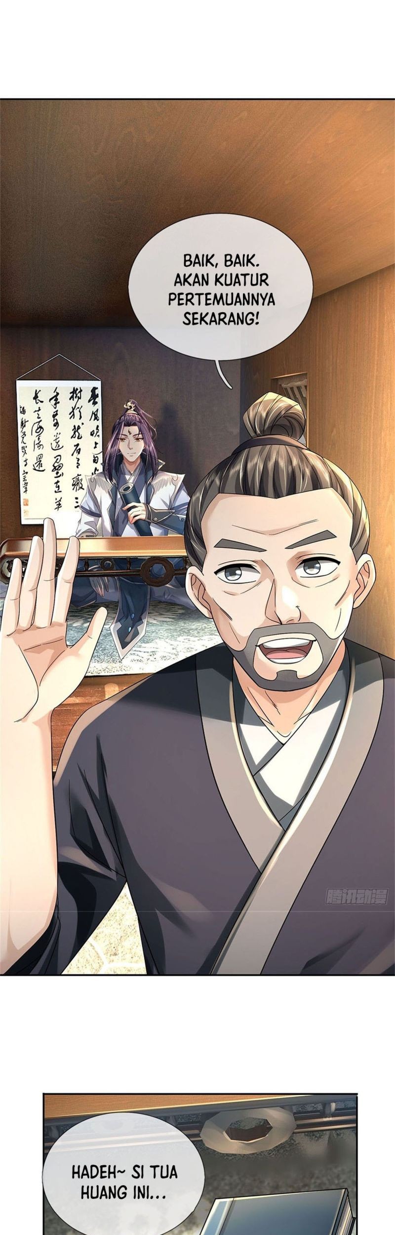 I Was Raised By A Demoness chapter 01 halaman 9