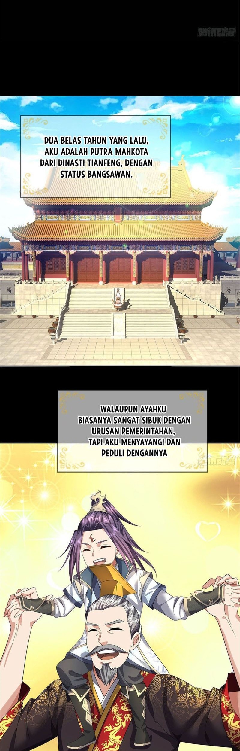 I Was Raised By A Demoness chapter 01 halaman 13