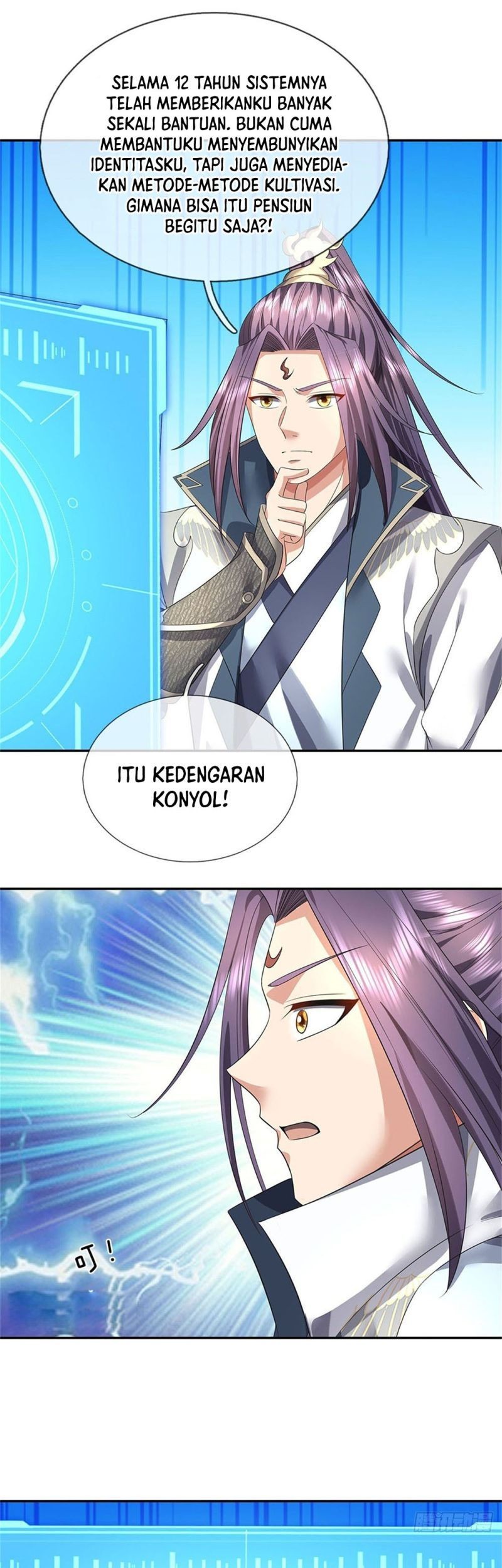 I Was Raised By A Demoness chapter 01 halaman 28