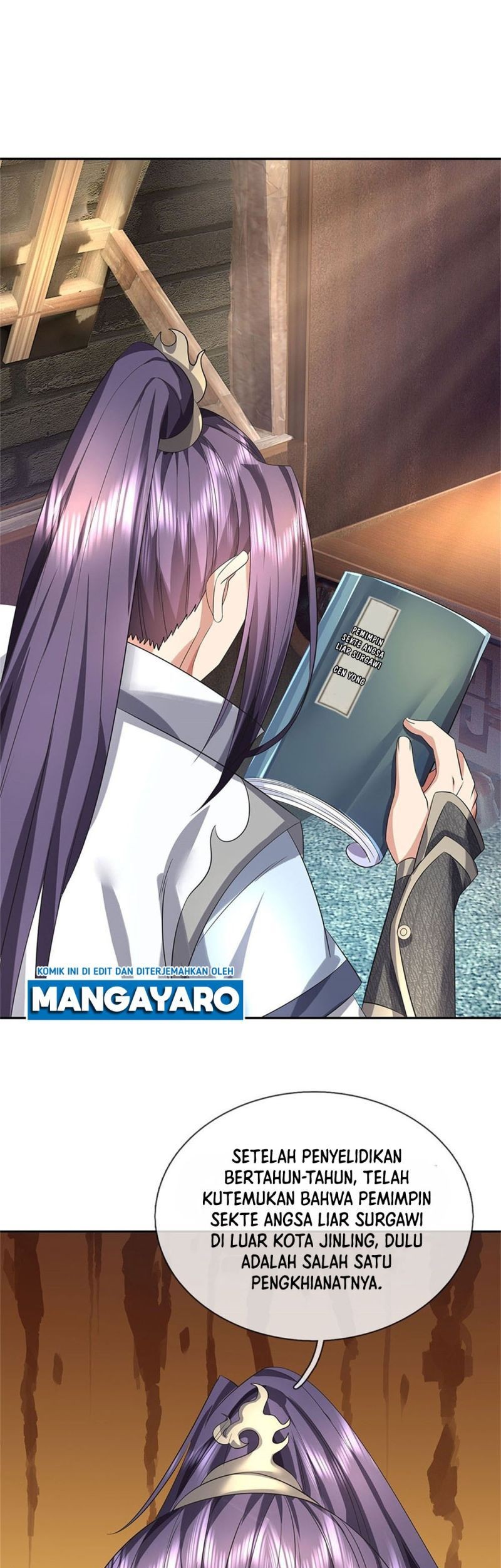 I Was Raised By A Demoness chapter 01 halaman 31