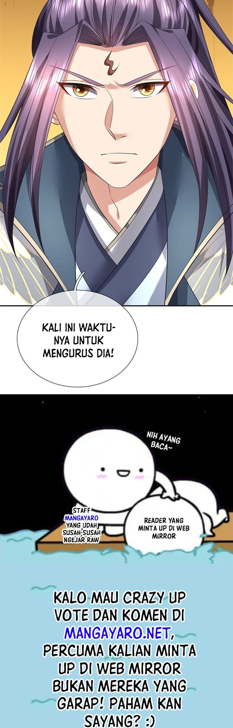 I Was Raised By A Demoness chapter 01 halaman 32
