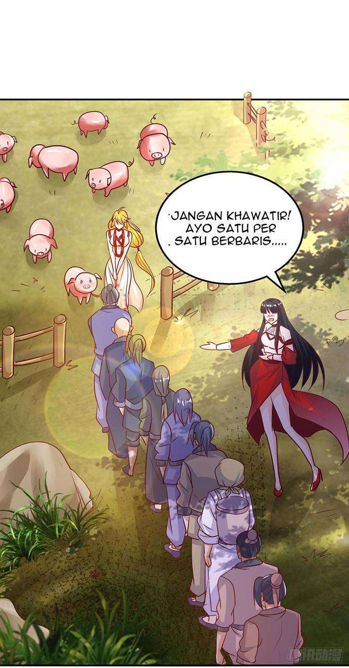 I Was Sealed 900 Million Times chapter 21 halaman 5