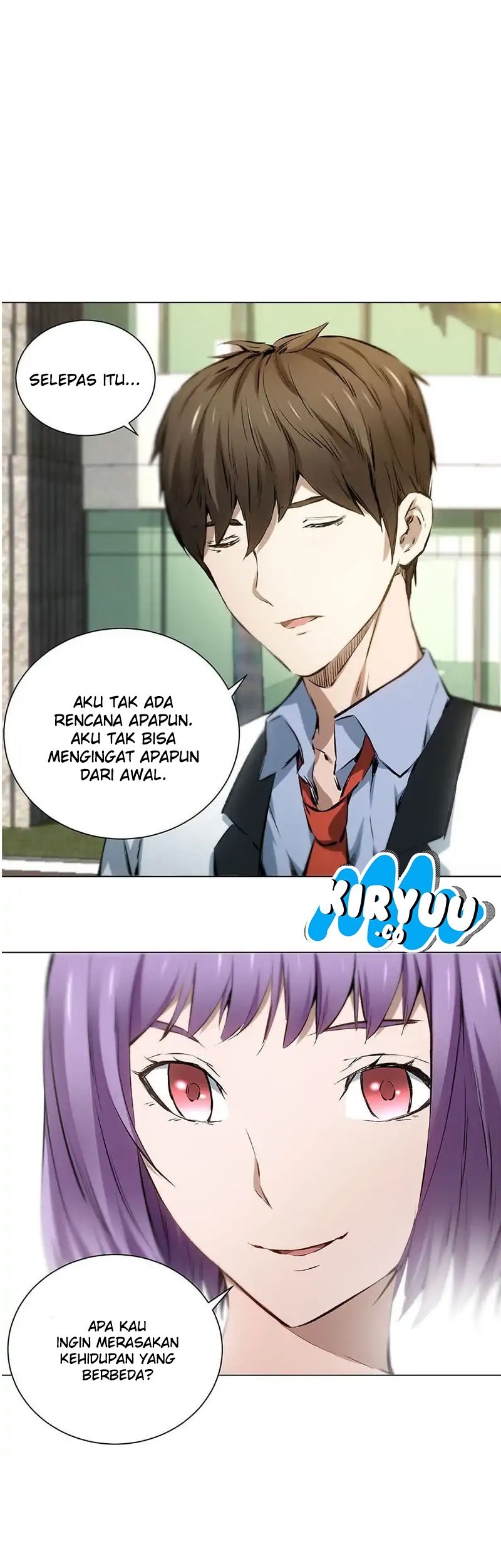I Was Trash Bab 08 halaman 23