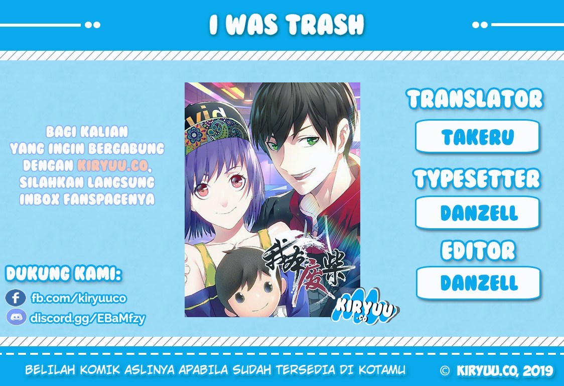 I Was Trash Bab 09 halaman 1