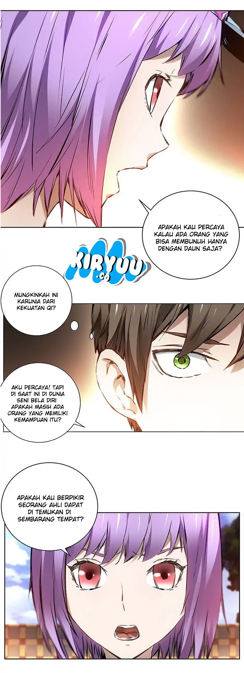 I Was Trash Bab 09 halaman 4