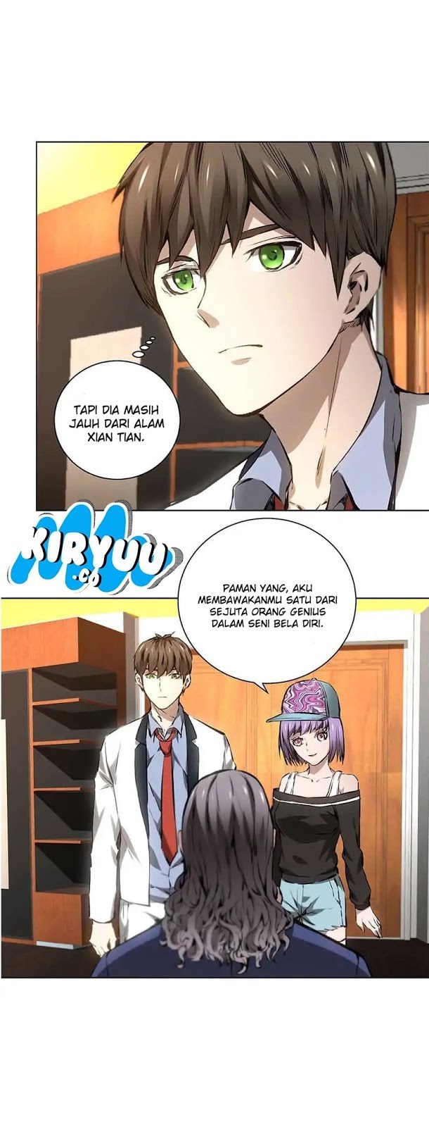 I Was Trash Bab 10 halaman 5