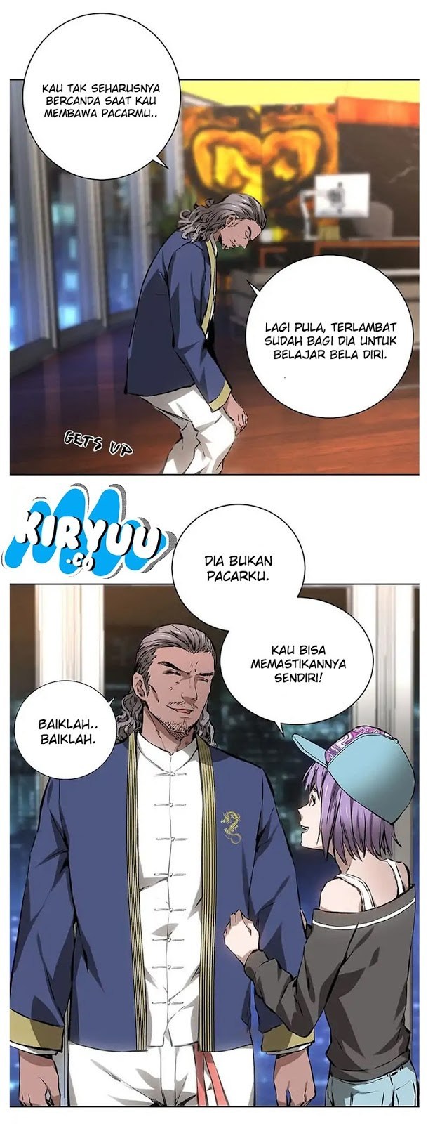 I Was Trash Bab 10 halaman 6