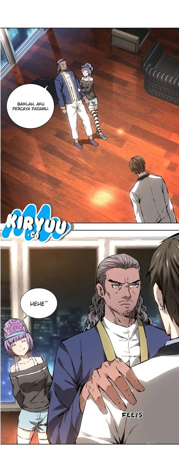 I Was Trash Bab 10 halaman 7