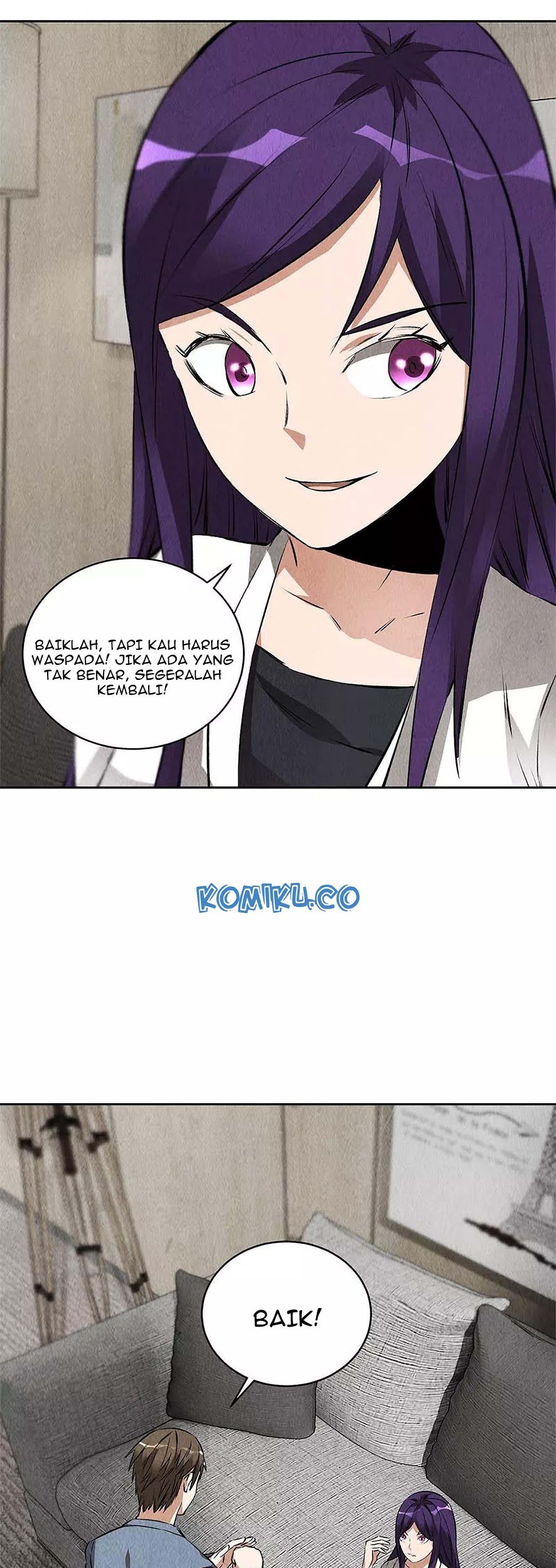 I Was Trash Bab 100 halaman 12