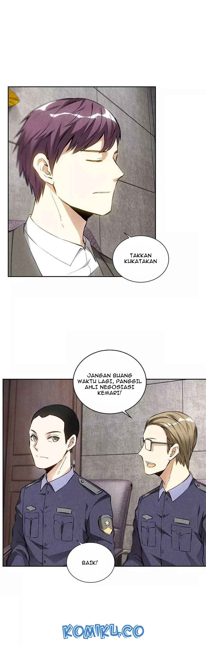 I Was Trash chapter 104 halaman 4