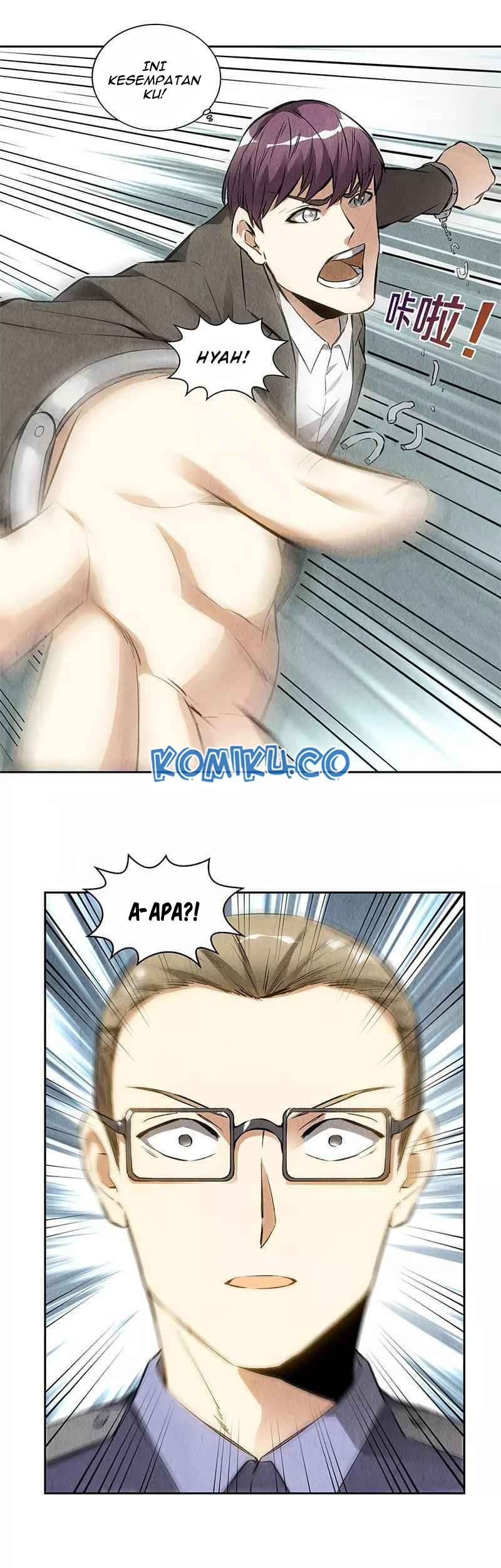 I Was Trash chapter 104 halaman 8