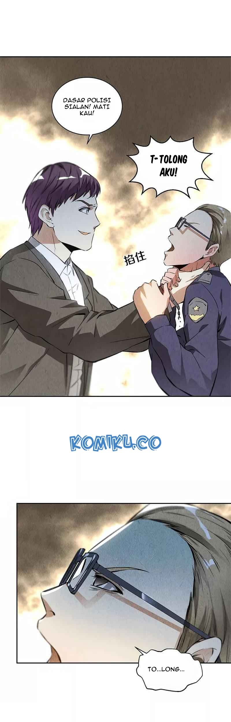 I Was Trash chapter 104 halaman 10