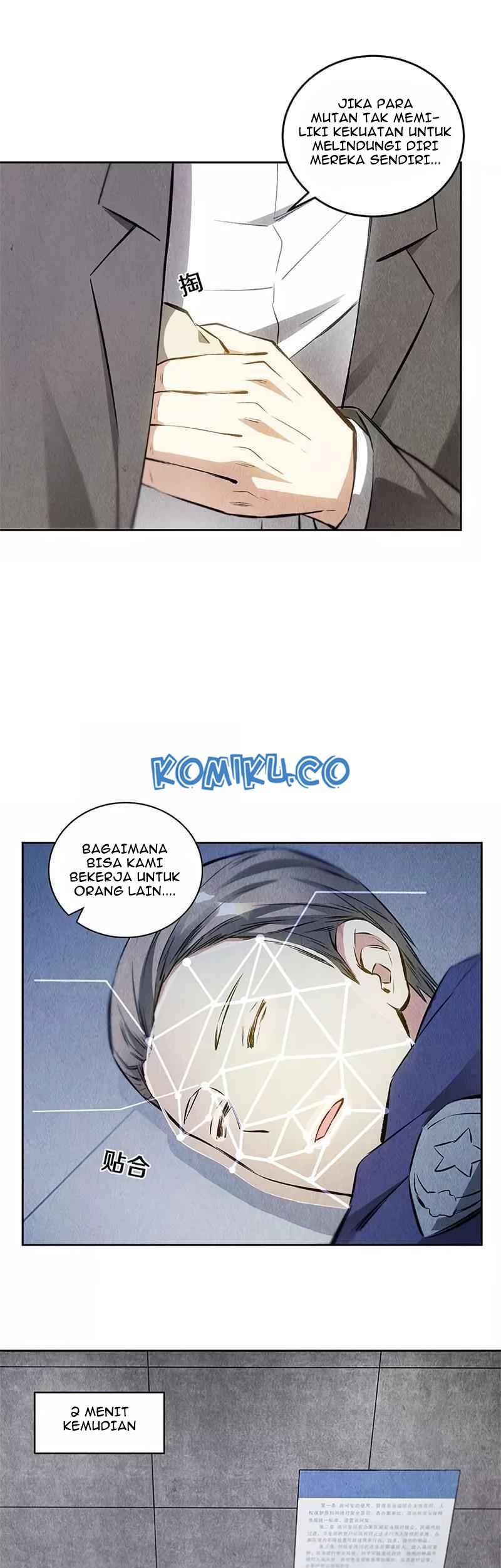 I Was Trash chapter 104 halaman 14