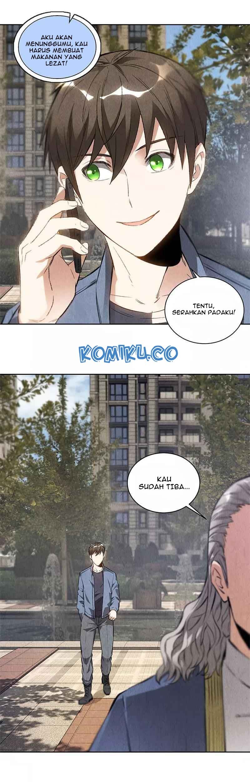I Was Trash chapter 104 halaman 18