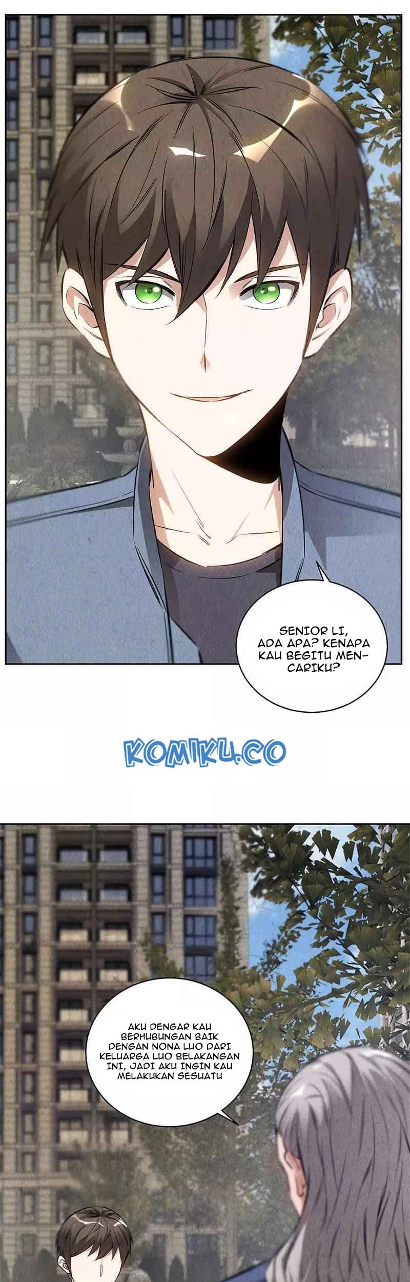 I Was Trash chapter 104 halaman 20
