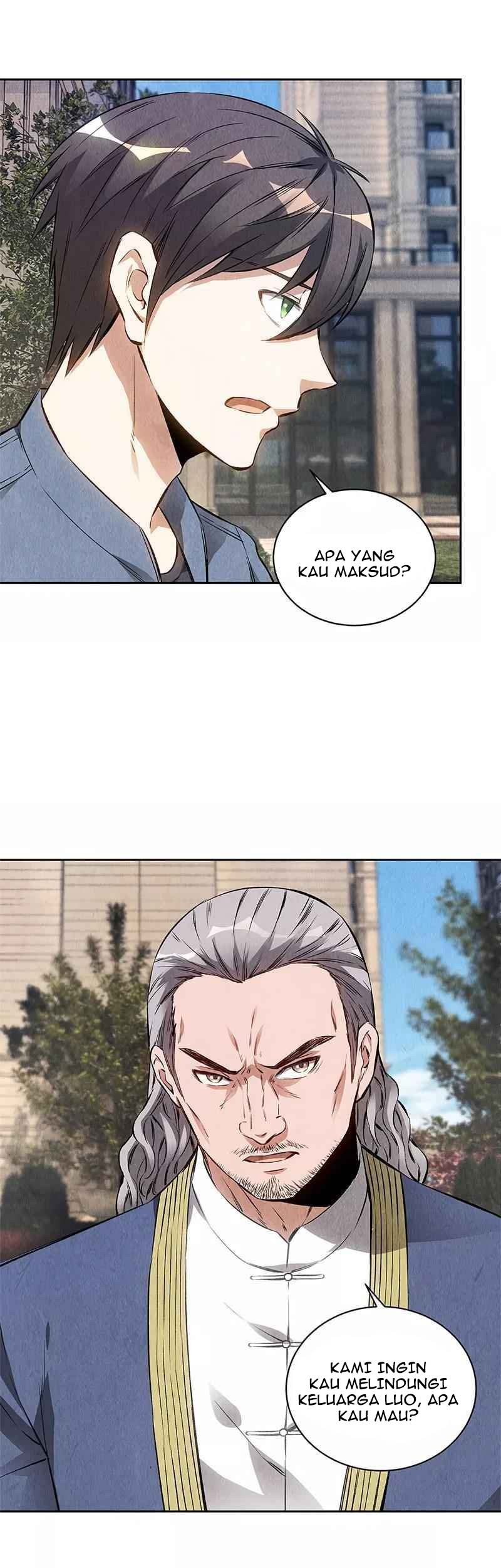 I Was Trash chapter 104 halaman 22