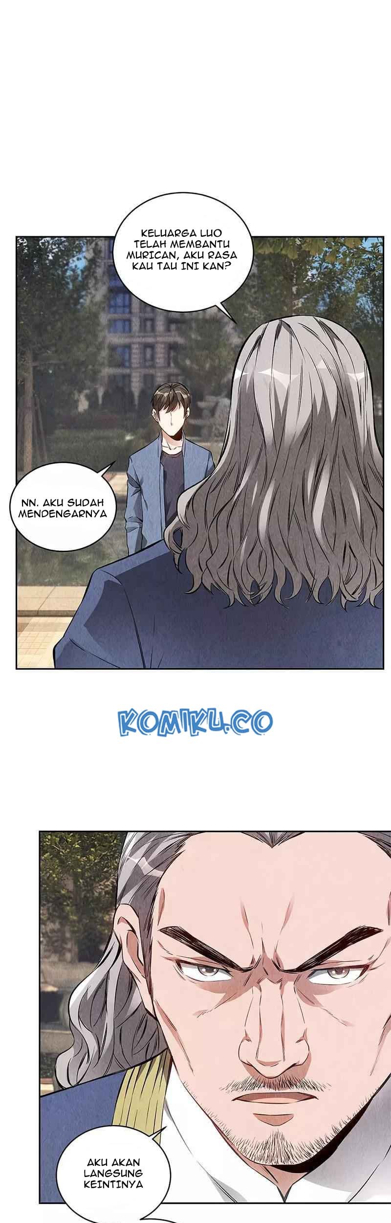 I Was Trash chapter 104 halaman 24